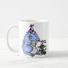 Drool-Tasse Kaffeetasse