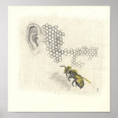 Droon Leinwand Poster (Vorne)