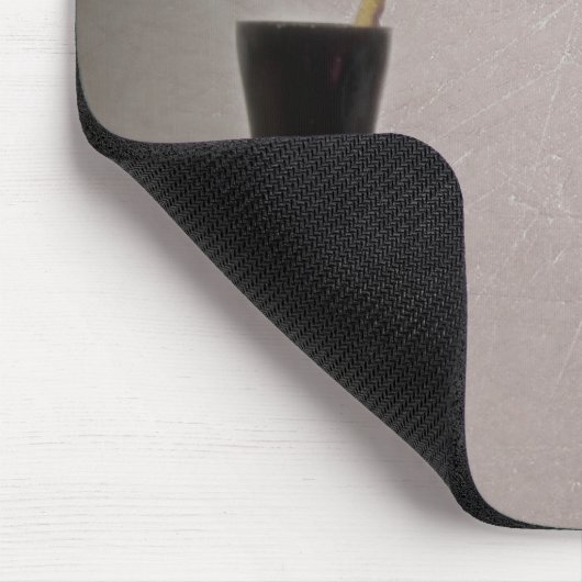 Drooping Daisy Mousepad (Ecke)