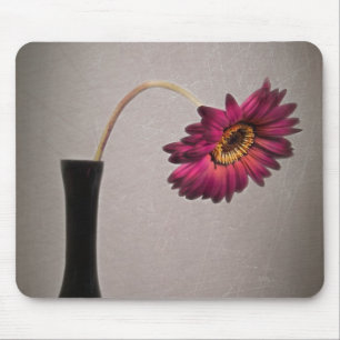 Drooping Daisy Mousepad