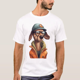 Droopy & Dapper Typ T-Shirt