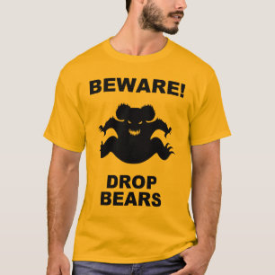 Drop Bären! T-Shirt