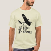 Drop Bears T-Shirt (Vorderseite)
