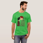 Drop Dead Fred Kiss T-Shirt (Vorne ganz)