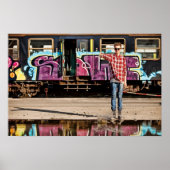 Drop Dead Poster (Vorne)