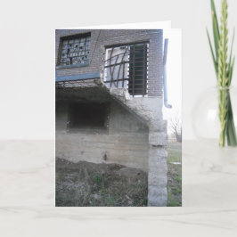 "Drop-Off"-Karte für das Depot in der Kleinstadt Karte