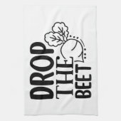 Drop the beet geschirrtuch (Vertikal)