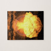 Drop the Bomb Puzzle (Horizontal)