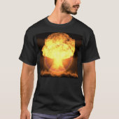 Drop the Bomb T-Shirt (Vorderseite)