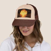 Drop the Bomb Truckerkappe (Beispiel)