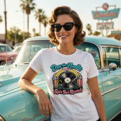 Drop the Needle Tri-Blend Shirt