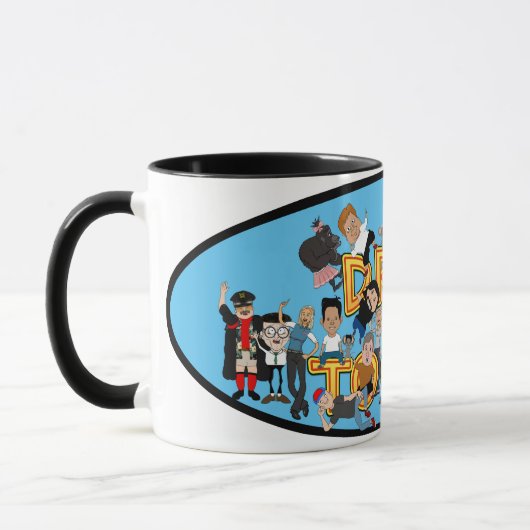 Drop Toons Characters Tasse (Links)