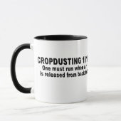Dropdusting 101 tasse (Links)