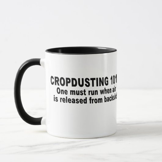 Dropdusting 101 tasse (Links)