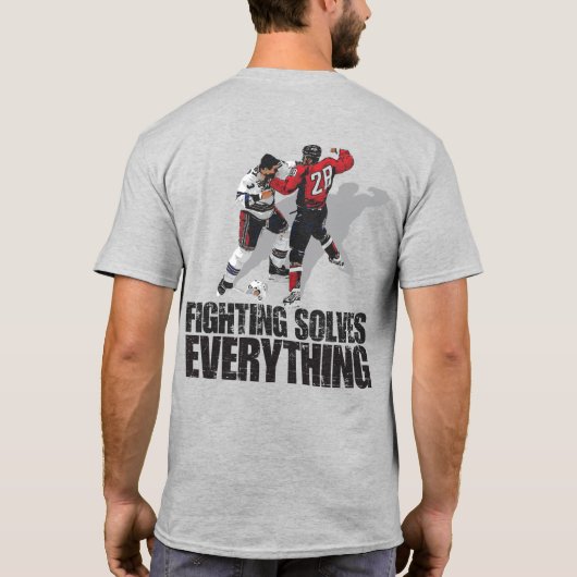 Drop'Em T-Shirt (Rückseite)