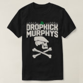 Dropkick Murphys dropkick murphys Band T-Shirt (Design vorne)