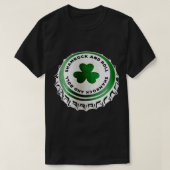 Dropkick Murphys Shamrock and Roll 1996 T-Shirt (Design vorne)