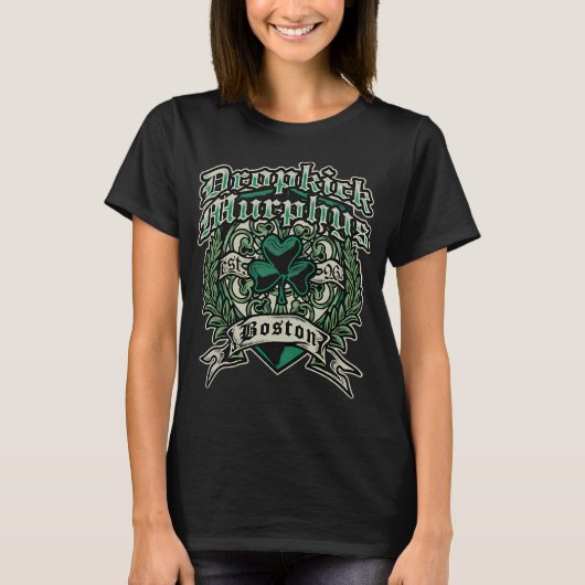 Dropkick Murphys T-Shirt (Vorderseite)