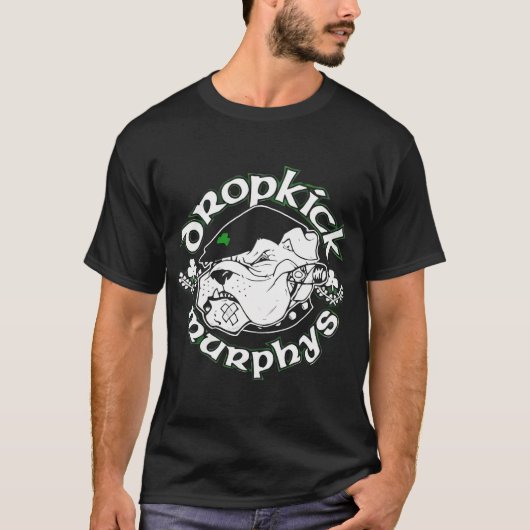 Dropkick Murphys T-Shirt (Vorderseite)