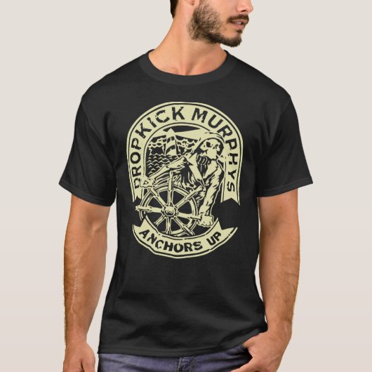 Dropkick Murphys T-Shirt (Vorderseite)