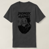 Dropkick Murphys TShirt (Design vorne)