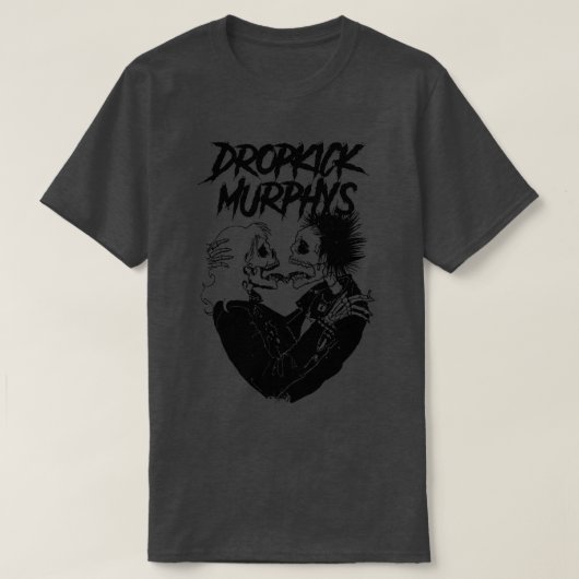 Dropkick Murphys TShirt (Design vorne)
