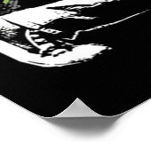 Dropkick Murphys TShirt rock murphy dropkick Stick Poster (Ecke)