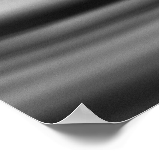 Droplet Ricochet Poster (Ecke)