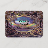 Dropletsyn-Berufliche Visitenkarte (Vorderseite)