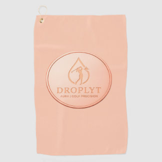 Droplyt Golf Aura Golf Handtuch