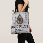 Droplyt Golf Farmhouse Logo-Tasche Tasche (Von Nahem)