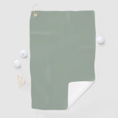Droplyt Golf Rustic Logo Golf Handtuch (Insitu)