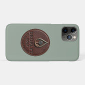 Droplyt Golf Rustic Logo iPhone-Hülle Case-Mate iPhone Hülle (Rückseite (Horizontal))