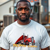 Droppin Loads - LKW T-Shirt