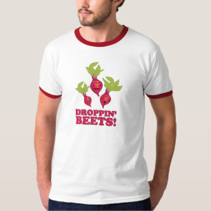 Droppin rote Rüben T-Shirt