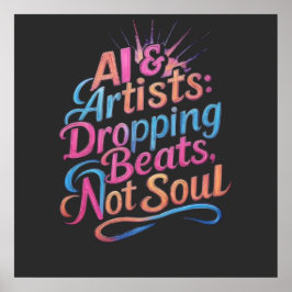 Dropping Beats Poster