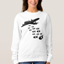 Dropping Love Bombs Sweatshirt