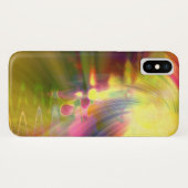 Drops-Fall Case-Mate iPhone Hülle (Rückseite (Horizontal))