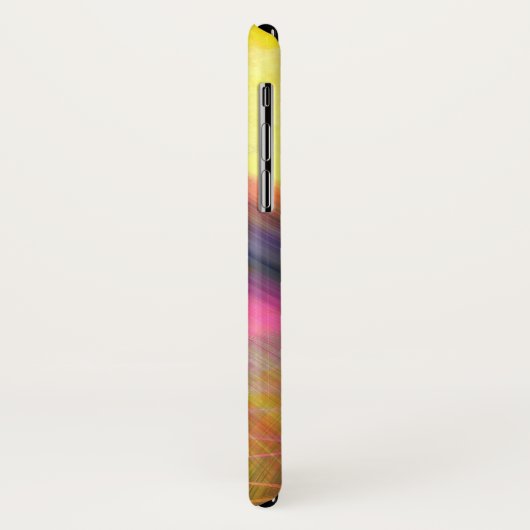 Drops-Fall Case-Mate iPhone Hülle (Hinten/Links)