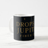 Drops of Jupiter Kaffeetasse (Vorderseite Links)