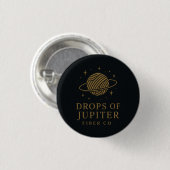 Drops of Jupiter Knopf Button (Vorne & Hinten)