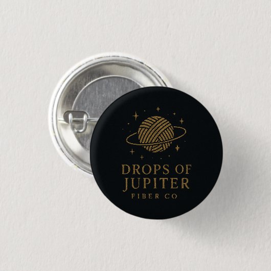Drops of Jupiter Knopf Button (Vorne & Hinten)