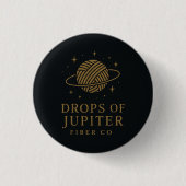 Drops of Jupiter Knopf Button (Vorderseite)