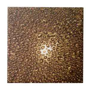 Drops Small (4,25" x 4,25") Keramik Foto Tile Fliese