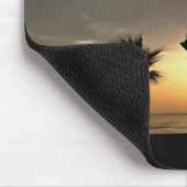 Dropzone am Duskischen Abenteuer Paragliding Art Mousepad (Ecke)