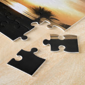 Dropzone am Duskischen Abenteuer Paragliding Art Puzzle (Seite)