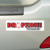 DropZone Spiel-Autoaufkleber Autoaufkleber (Auf Auto)