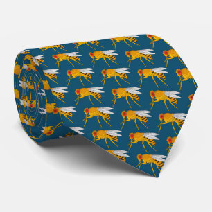 Drosophila melanogaster Neck Tie Krawatte