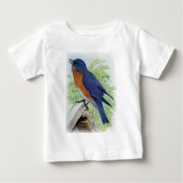 Drossel Baby T-shirt