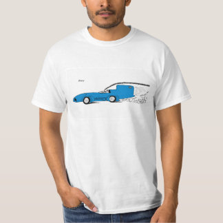 Drossel Daytona T - Shirt 1930